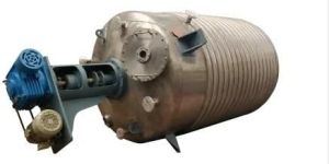 Stainless Steel Chemical Reactor