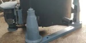 Top Discharge Centrifuge Machine