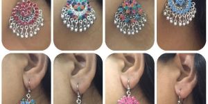 Chandbali Earrings