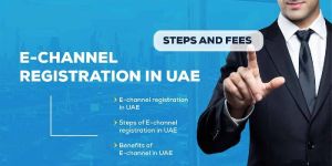 E-Channel Registration Services