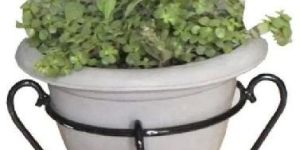 Iron Flower Pot Stand