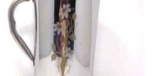 Stainless Steel Water Jug