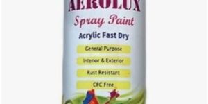 Aerolux Spray Paint