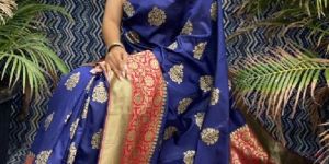 Katan Silk Saree