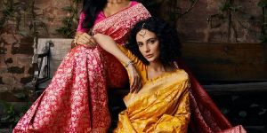 Banarasi Silk Sarees