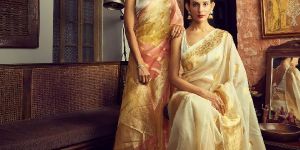 Organza Sarees