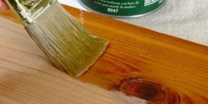 Stoving Clear Varnish Paint