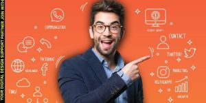 Social Media Marketing Service