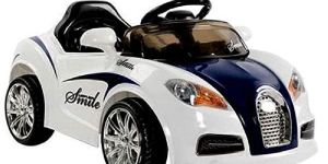 Kids Battery Operated Ride on Car