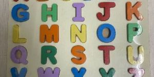 Wooden Educational Toy