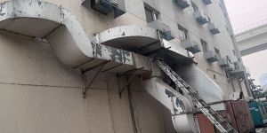 AC Ducting Insulation