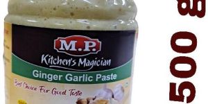 500gm Ginger Garlic Paste