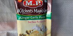 50gm Ginger Garlic Paste