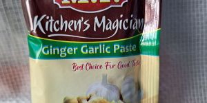 Mp Ginger Garlic Paste
