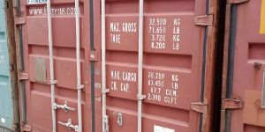 Shipping Container