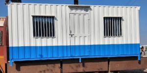 Portable Office Cabin