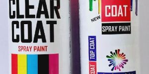 Aerosol Spray Paint