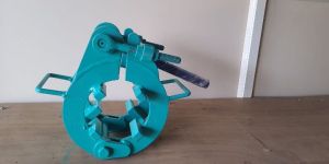 External Pipe Line up Clamp