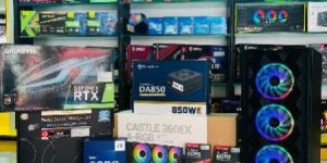 Pre Built Desktop Pc's