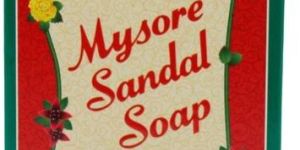 Mysore Sandal Soaps
