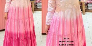 Ladies Long Dress