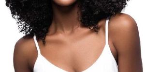 Natural Hair U-Part Wig