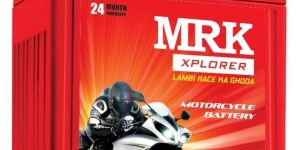 Motorcycle Batteries