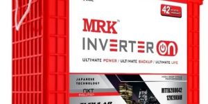 Inverter Solar Tubular Battery