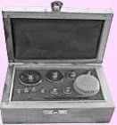 Analytical Weight Box