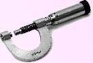Micrometer Screw Gauge