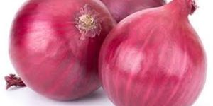 Fresh Red Onions