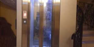 Hydraulic Elevator
