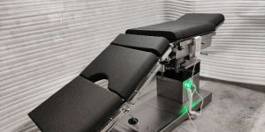 Hydraulic Electric Operation Table