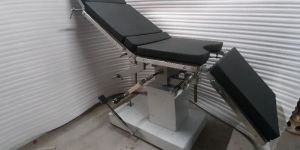 Hydraulic Operation Table