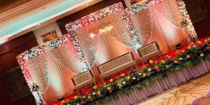 Wedding Flower Decoration Services