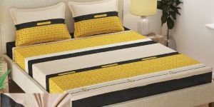 Elastic Bedsheet Double Bed