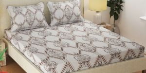 Flat Bedsheet for King Bed