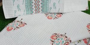 Bed Spread Bedding Set for Double Size King Bedcover,