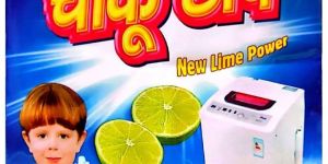 Chaku Chhap Detergent