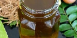Hair Fall and Hair Growth Homemade Hair Oil