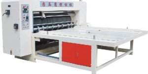Rotary Die Cutting Machine