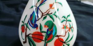 Marble Inlay Handicrafts