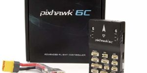 Holybro Pixhawk 6C PM02