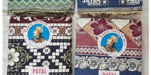 Jacquard Chaddar