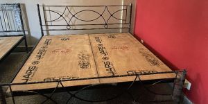 Wrought Iron Bedroom Furniture