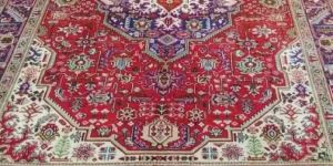 Hand Knotted Carpet