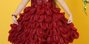 Girls Frock