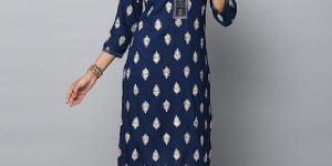 Embroidered Kurtis