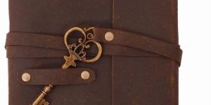 Corporate Leather Journal Diary