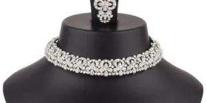 AD Bridal Necklace Set